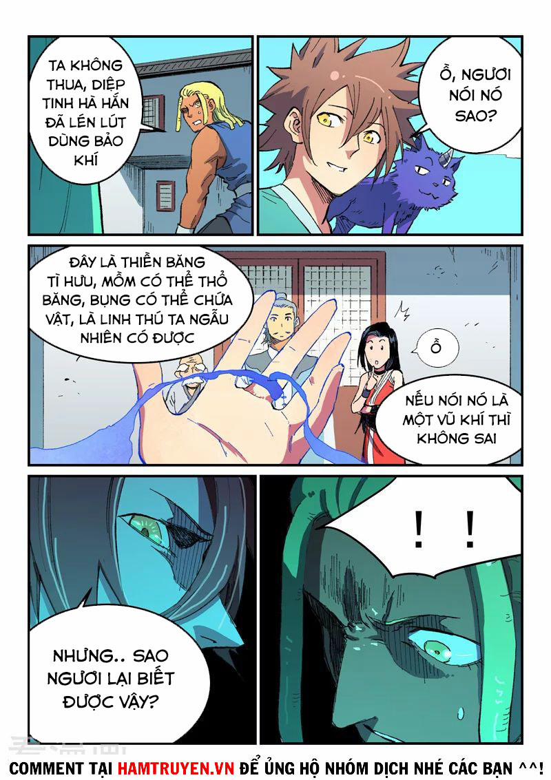 Tinh Võ Thần Quyết 489 trang 8