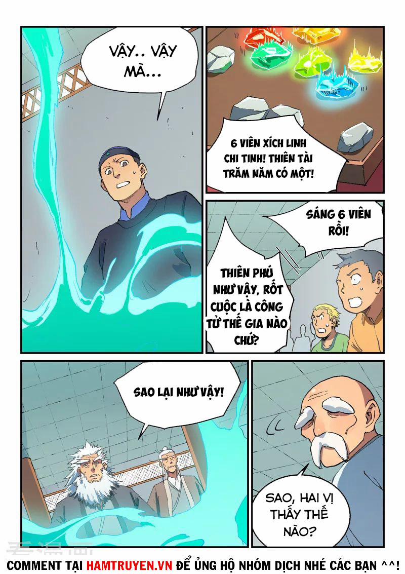 Tinh Võ Thần Quyết 491 trang 7
