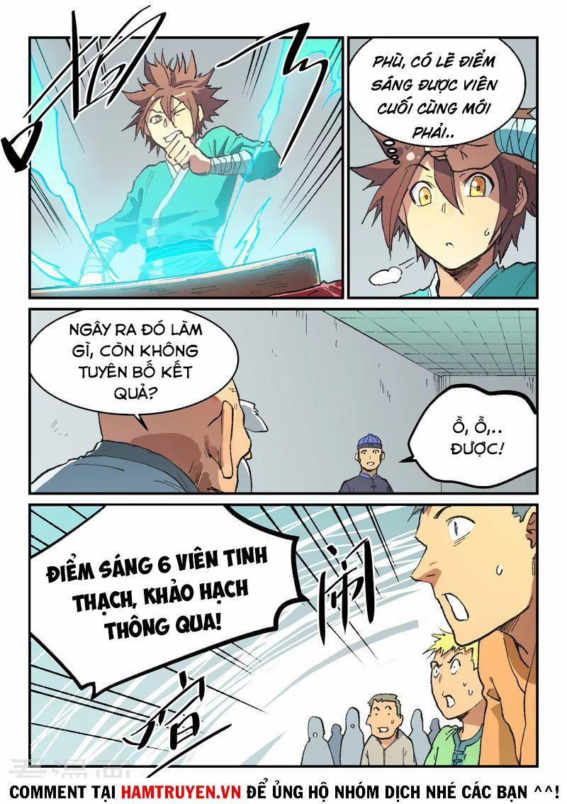 Tinh Võ Thần Quyết 492 trang 1