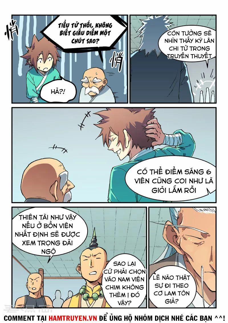Tinh Võ Thần Quyết 492 trang 2