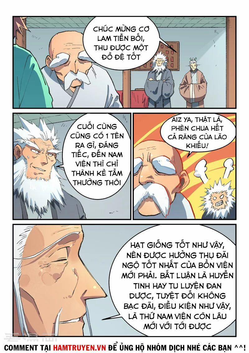 Tinh Võ Thần Quyết 492 trang 3