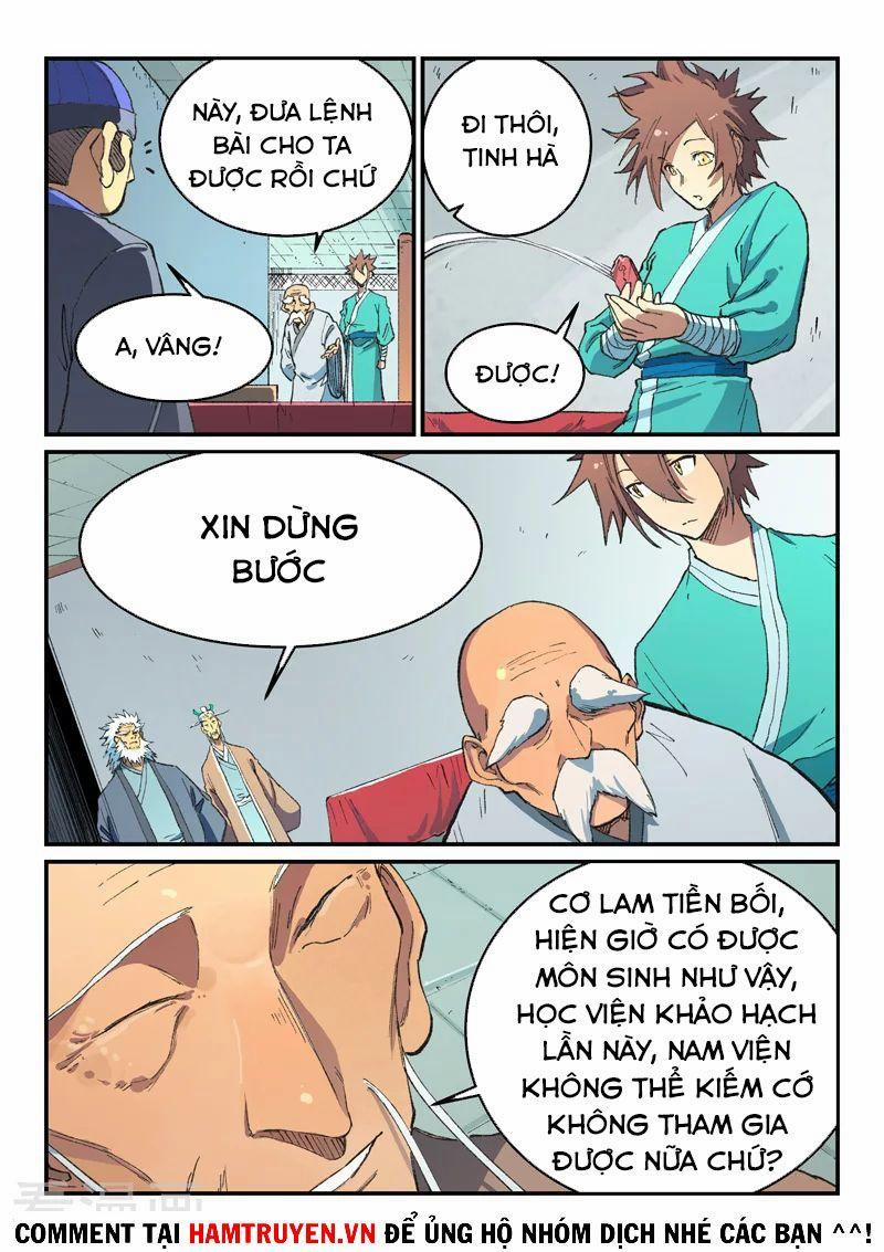 Tinh Võ Thần Quyết 492 trang 5