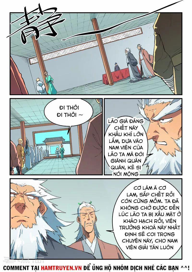 Tinh Võ Thần Quyết 492 trang 7