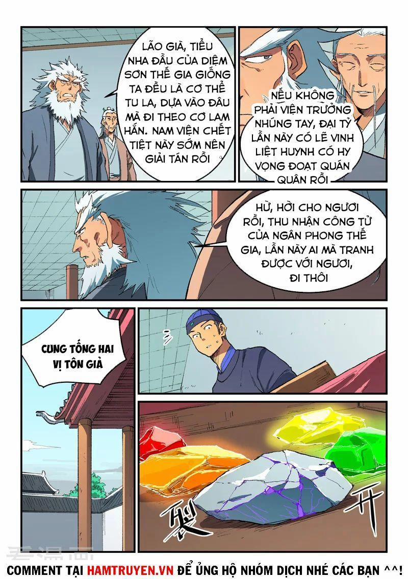 Tinh Võ Thần Quyết 492 trang 8