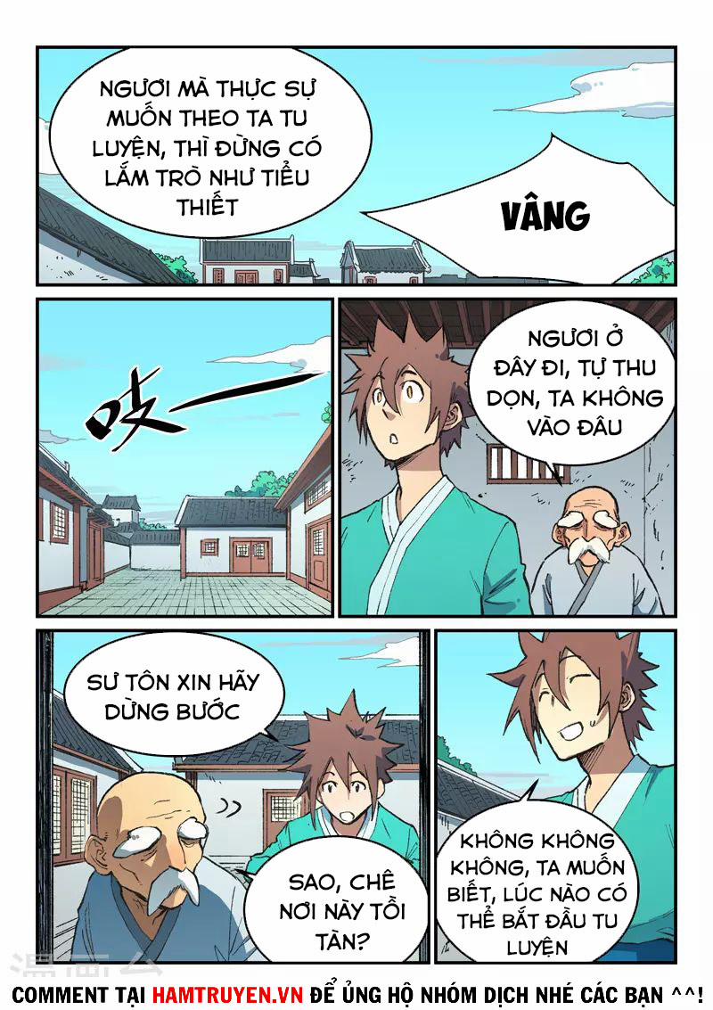 Tinh Võ Thần Quyết 493 trang 6
