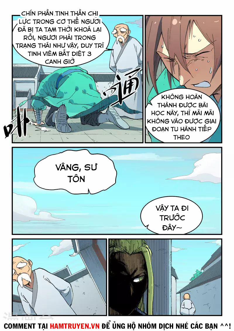 Tinh Võ Thần Quyết 494 trang 1