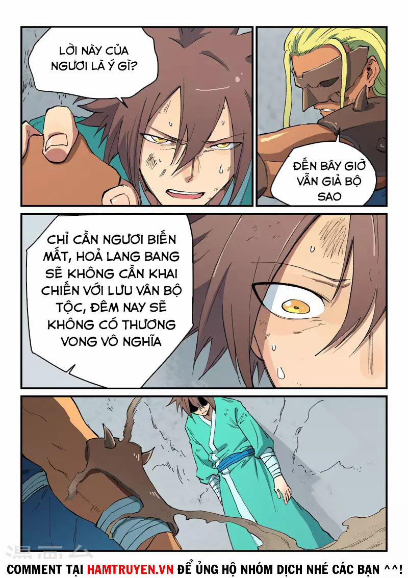 Tinh Võ Thần Quyết 496 trang 5