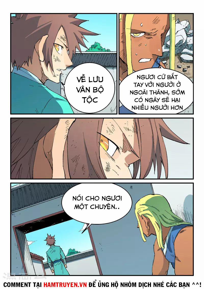 Tinh Võ Thần Quyết 497 trang 6