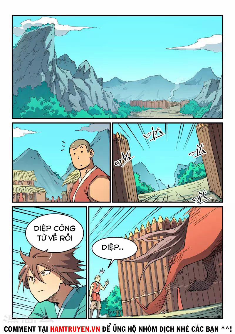 Tinh Võ Thần Quyết 498 trang 7
