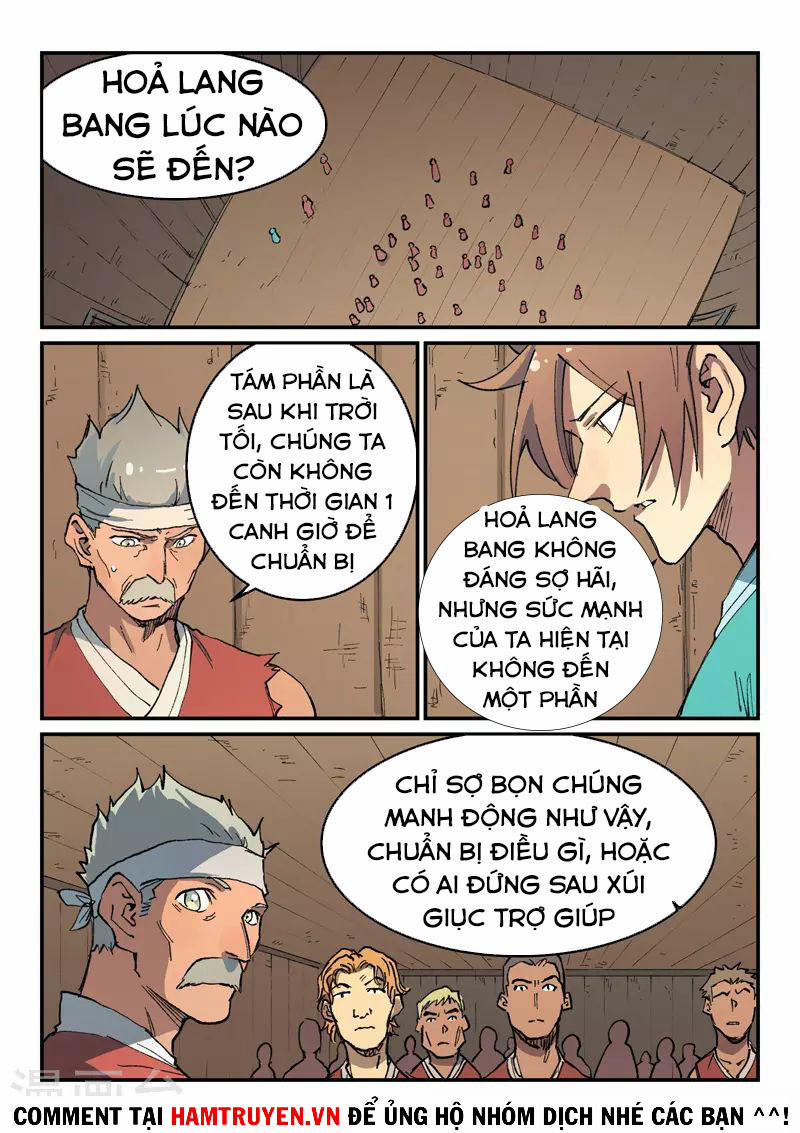 Tinh Võ Thần Quyết 499 trang 2