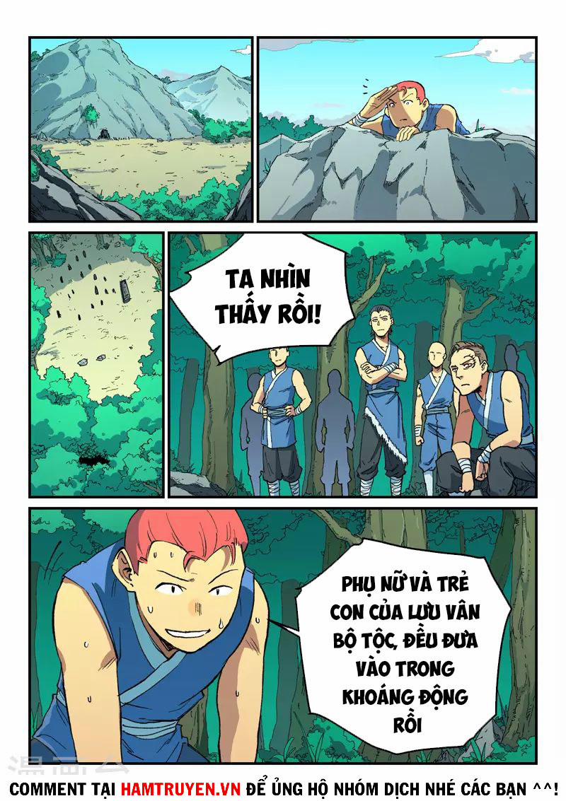 Tinh Võ Thần Quyết 499 trang 5