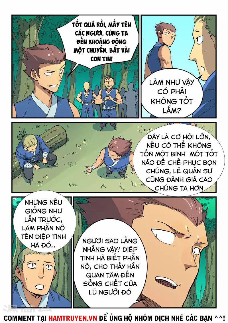 Tinh Võ Thần Quyết 499 trang 6
