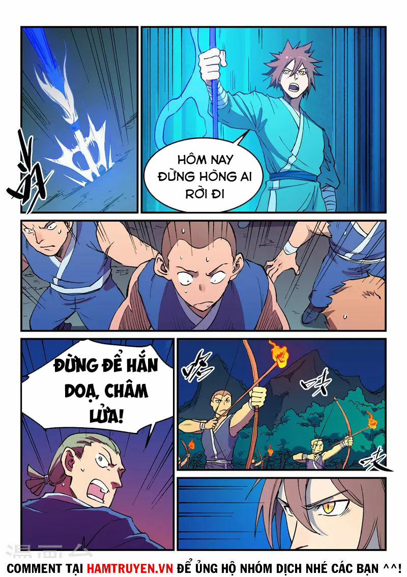 Tinh Võ Thần Quyết 500 trang 4