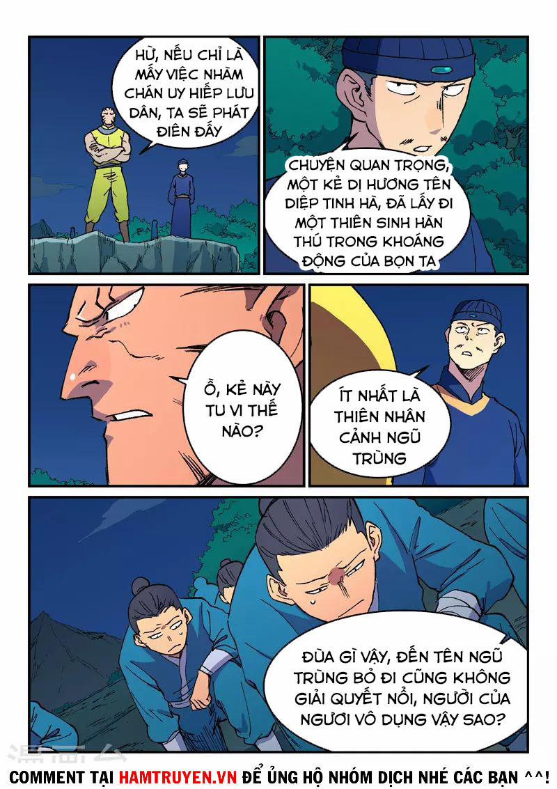 Tinh Võ Thần Quyết 500 trang 7