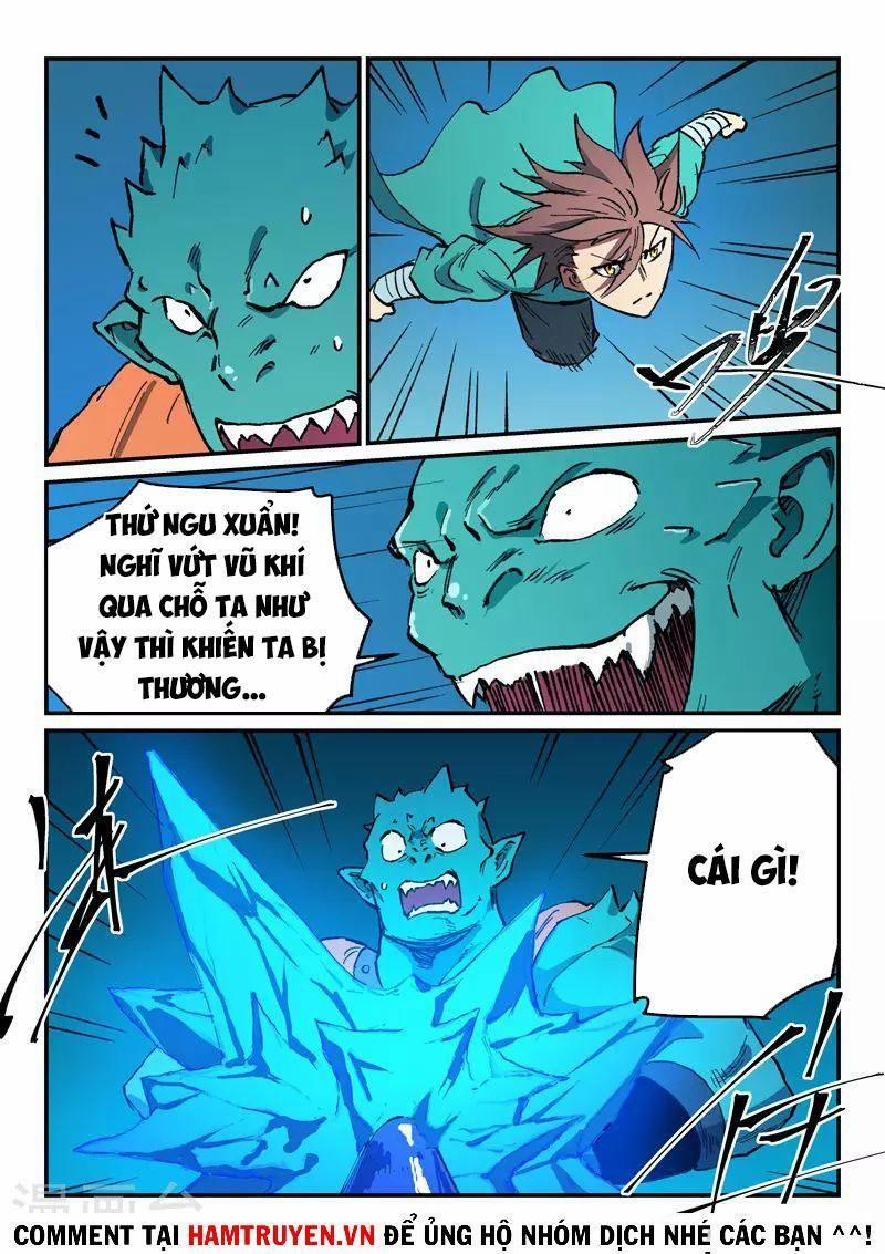 Tinh Võ Thần Quyết 503 trang 3