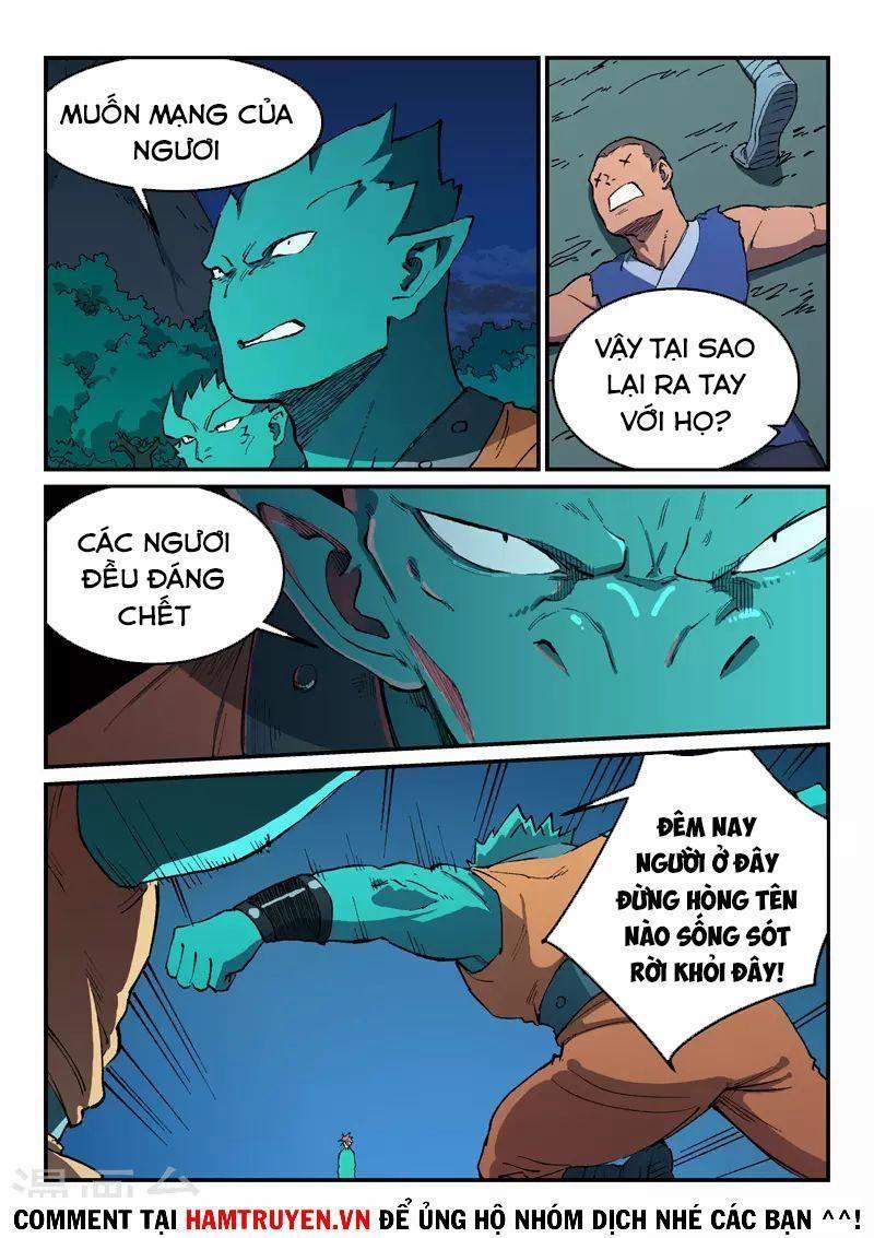 Tinh Võ Thần Quyết 503 trang 6