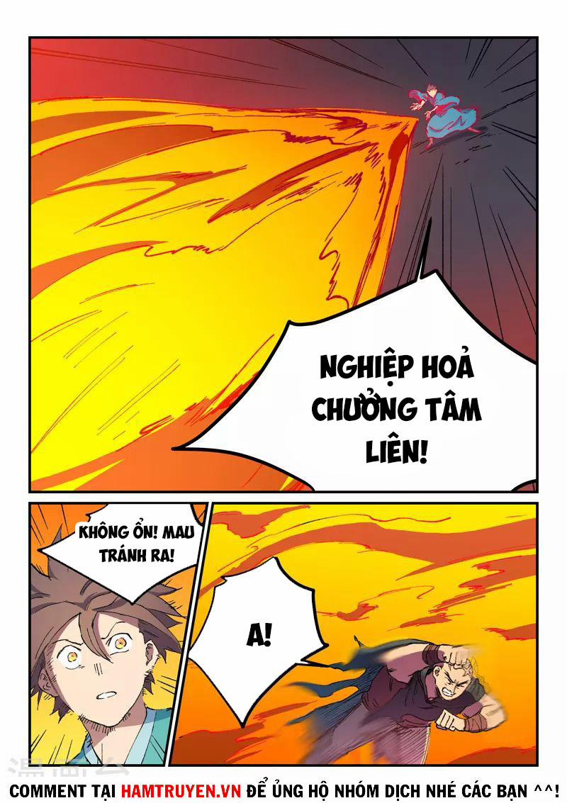 Tinh Võ Thần Quyết 504 trang 7
