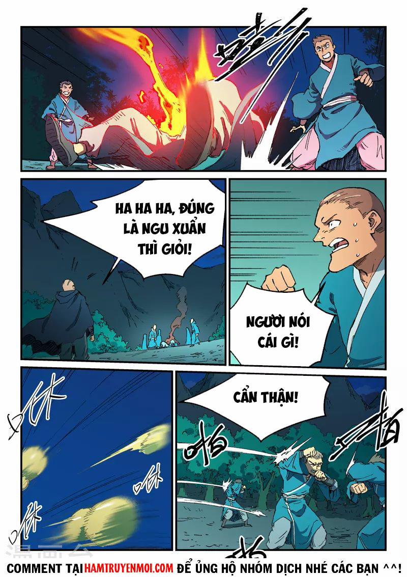 Tinh Võ Thần Quyết 506 trang 2
