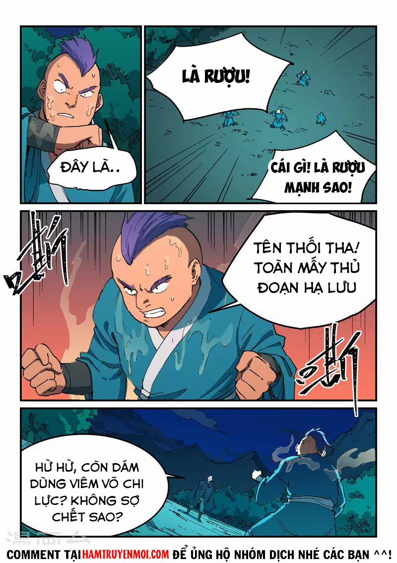 Tinh Võ Thần Quyết 506 trang 3