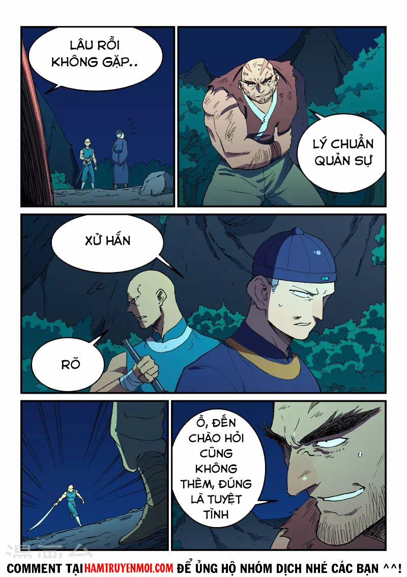 Tinh Võ Thần Quyết 512 trang 3