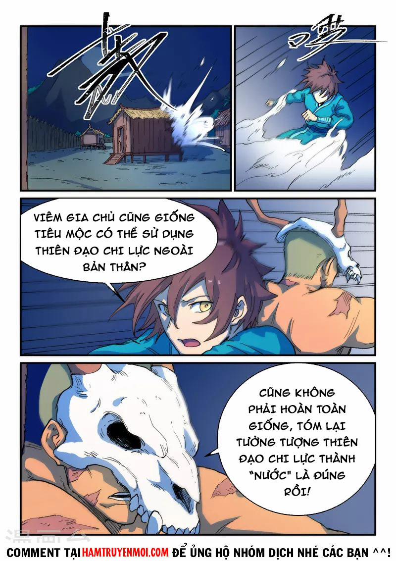 Tinh Võ Thần Quyết 513 trang 5