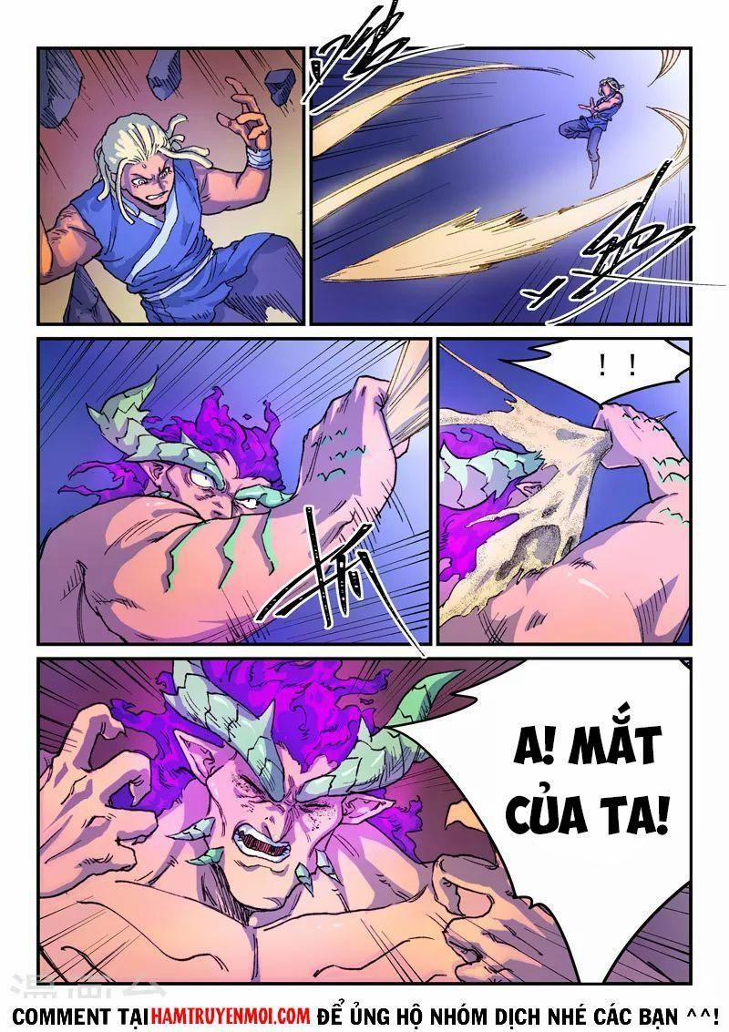 Tinh Võ Thần Quyết 515 trang 4