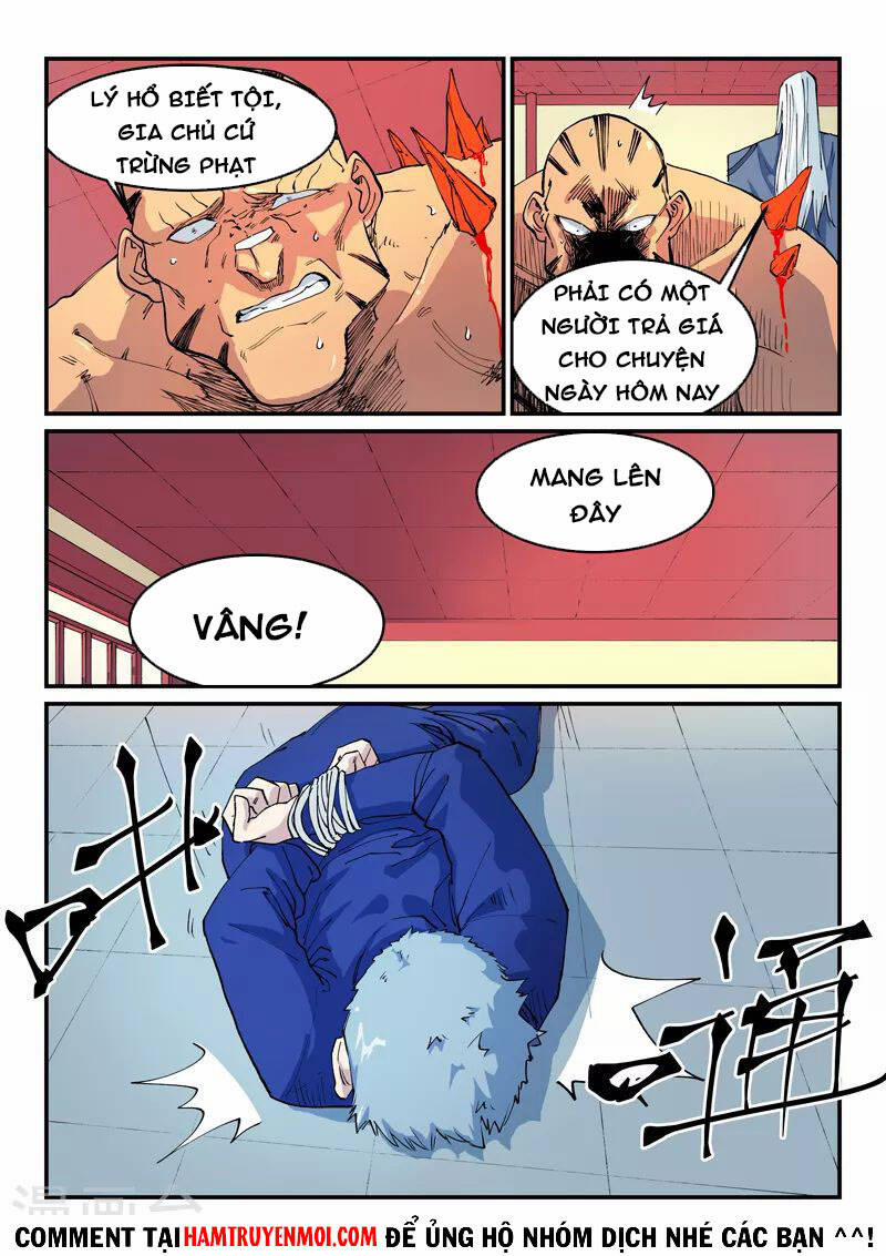 Tinh Võ Thần Quyết 522 trang 3