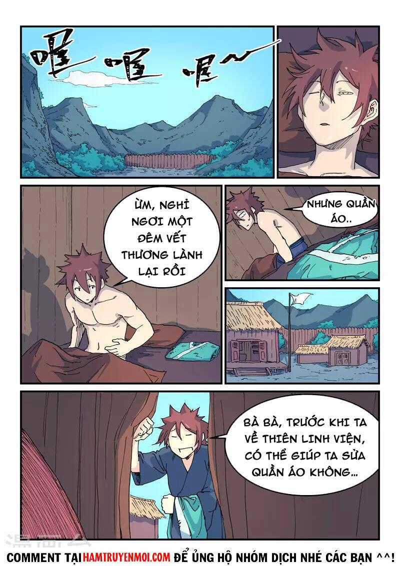 Tinh Võ Thần Quyết 522 trang 7
