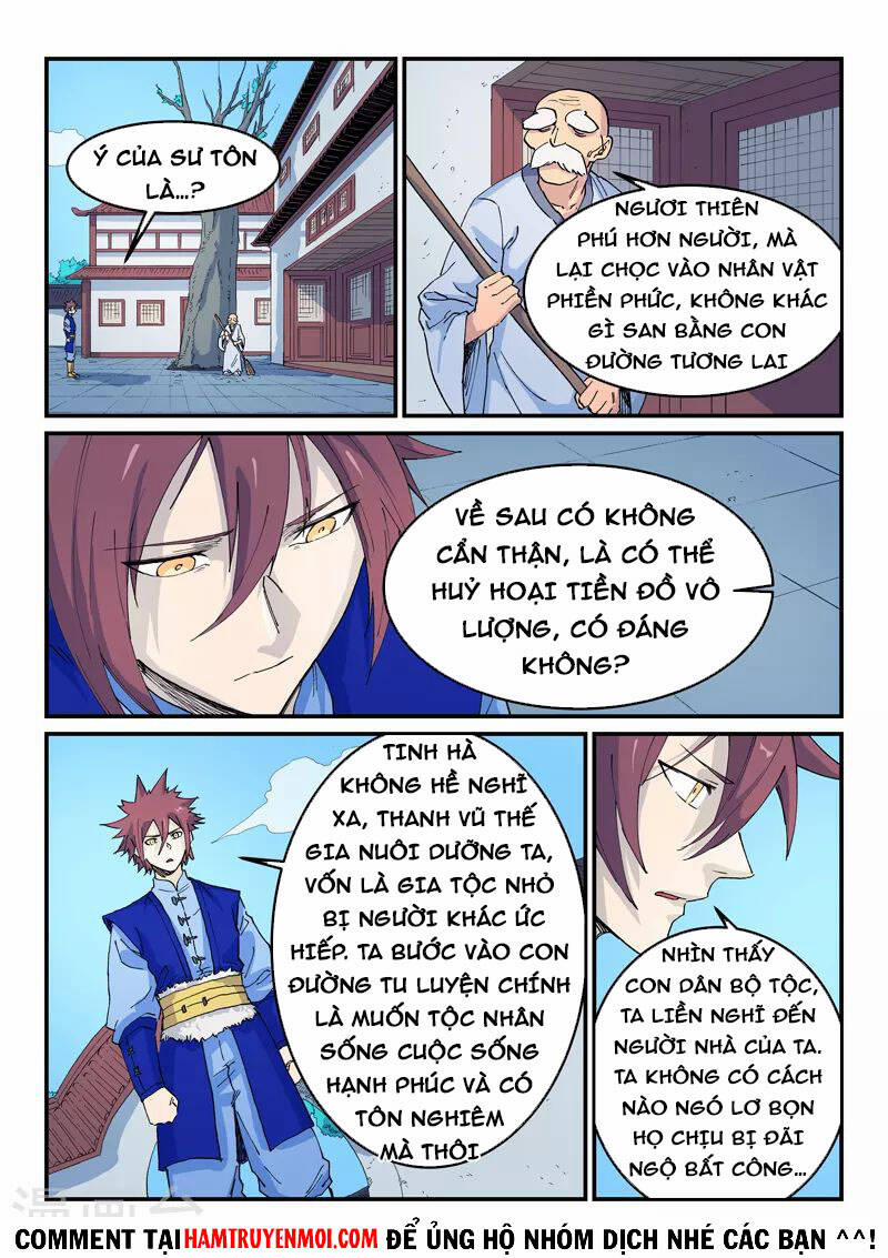 Tinh Võ Thần Quyết 523 trang 2