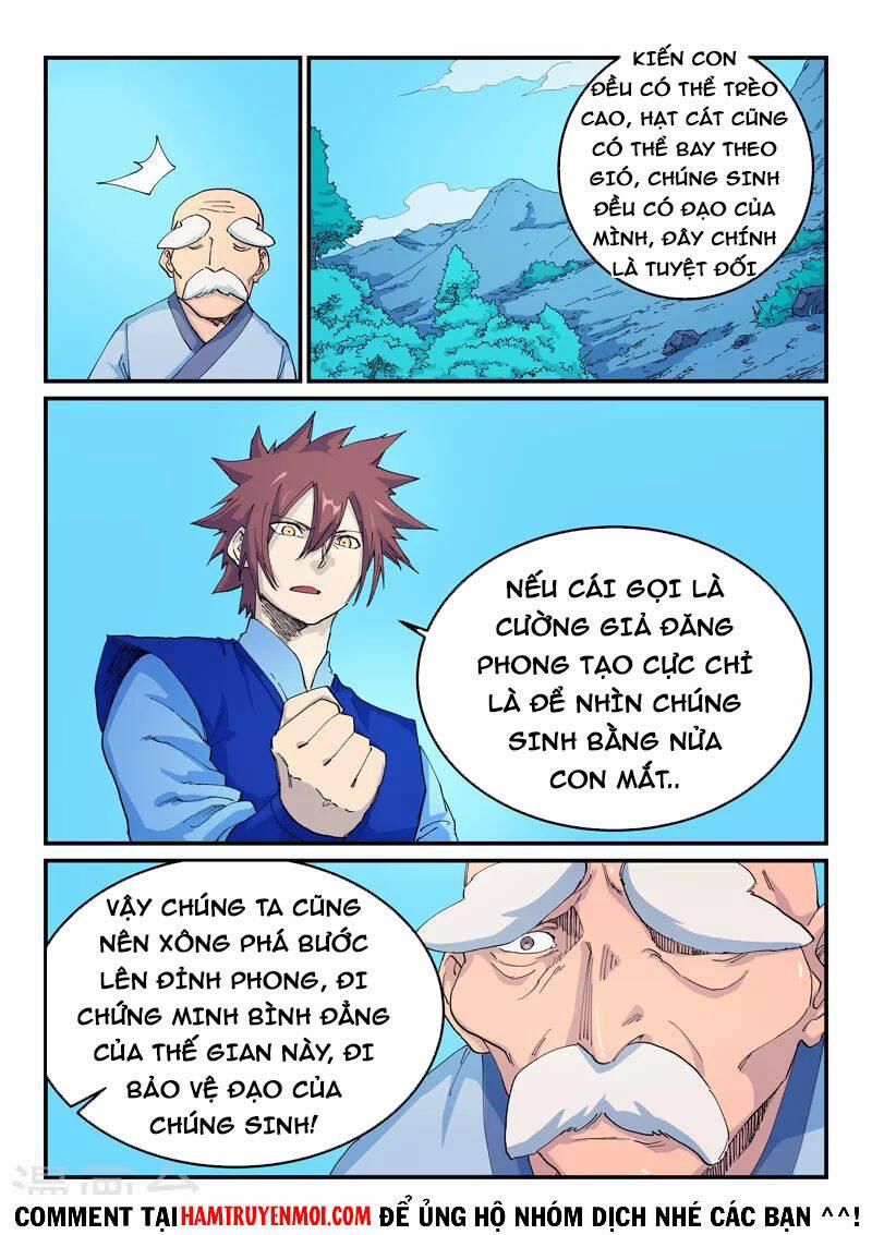 Tinh Võ Thần Quyết 523 trang 4