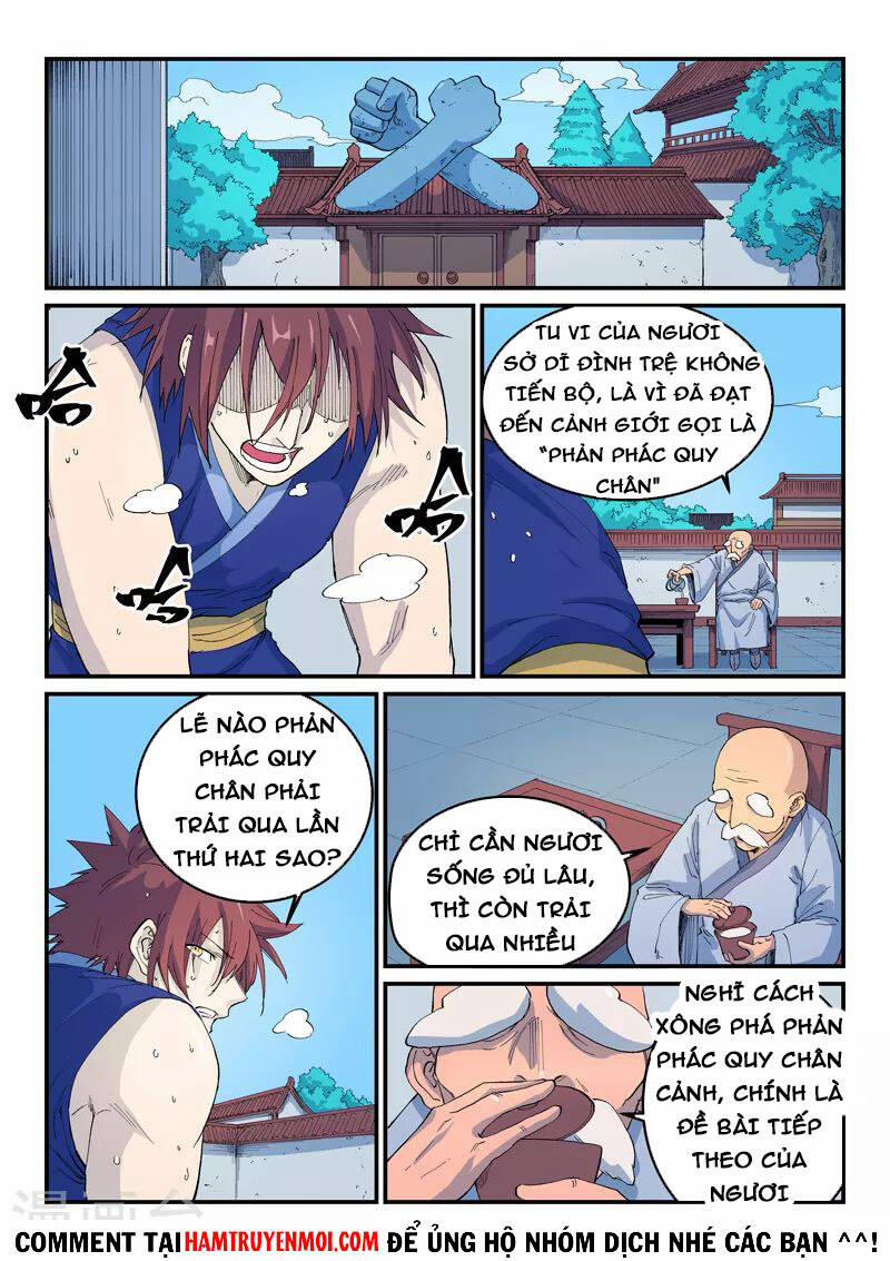 Tinh Võ Thần Quyết 524 trang 5