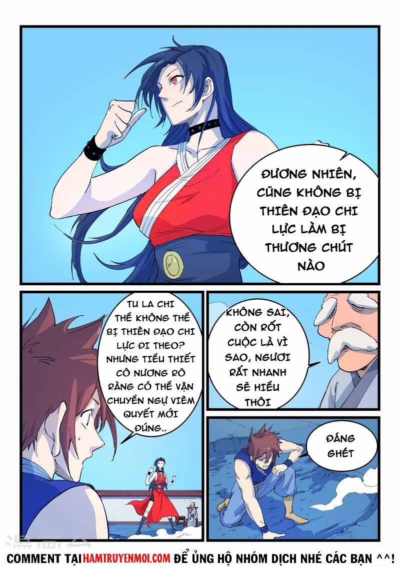 Tinh Võ Thần Quyết 525 trang 3