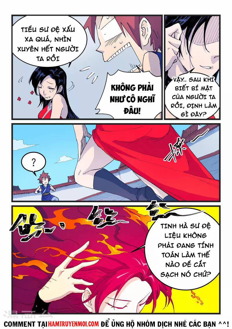 Tinh Võ Thần Quyết 526 trang 6