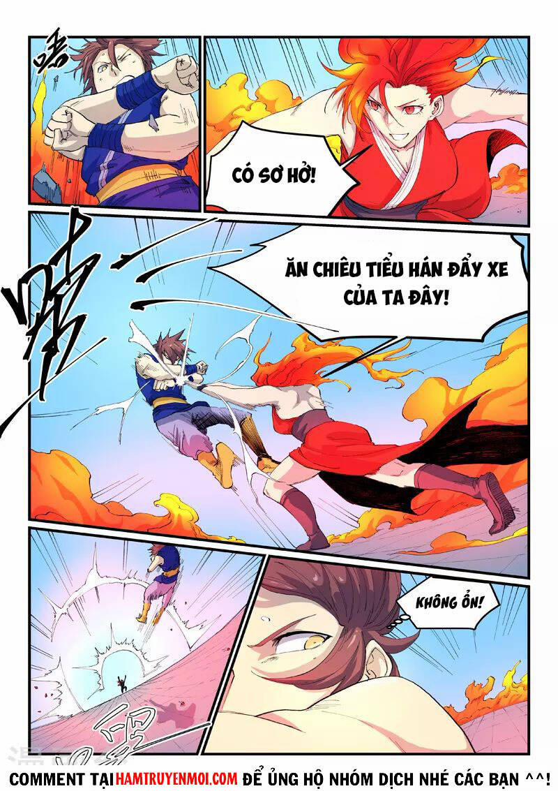 Tinh Võ Thần Quyết 527 trang 5