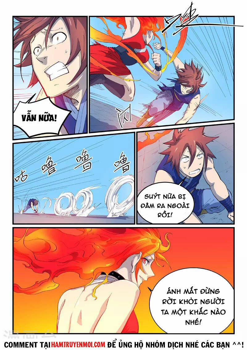 Tinh Võ Thần Quyết 527 trang 7