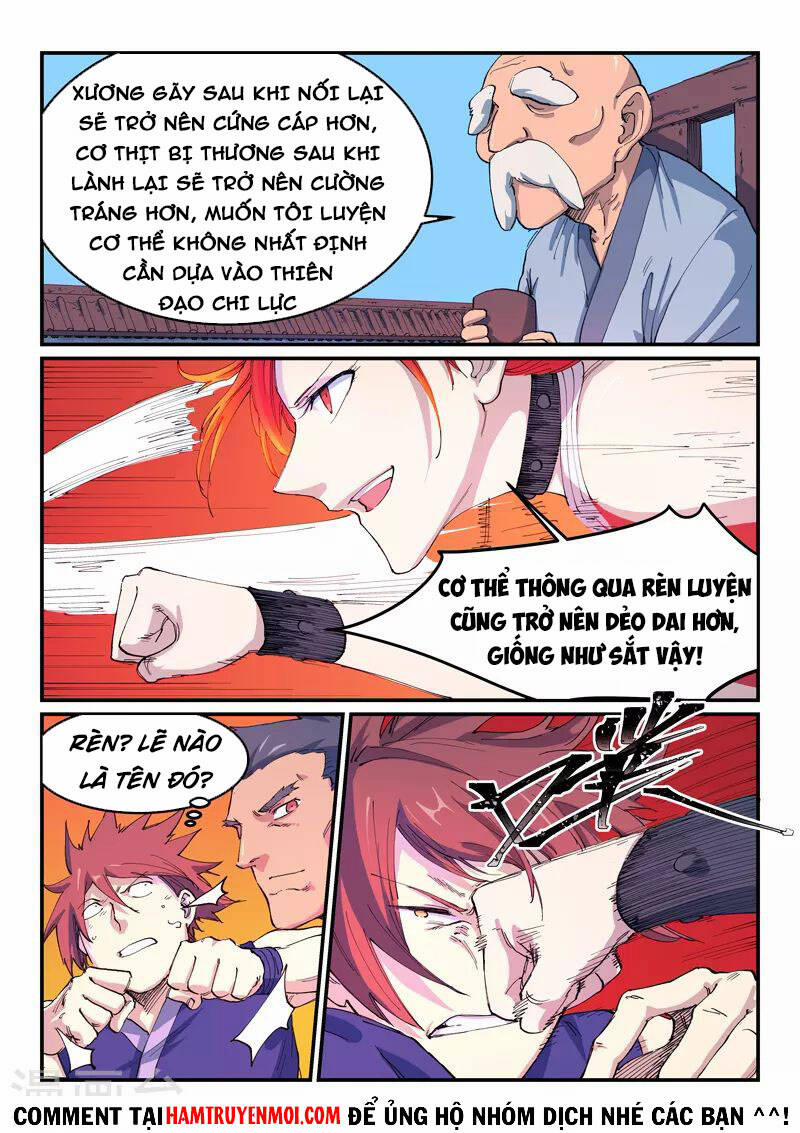 Tinh Võ Thần Quyết 528 trang 6