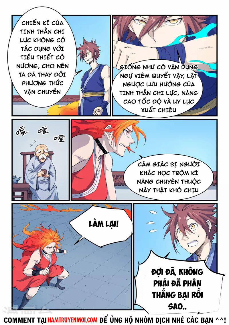 Tinh Võ Thần Quyết 529 trang 2