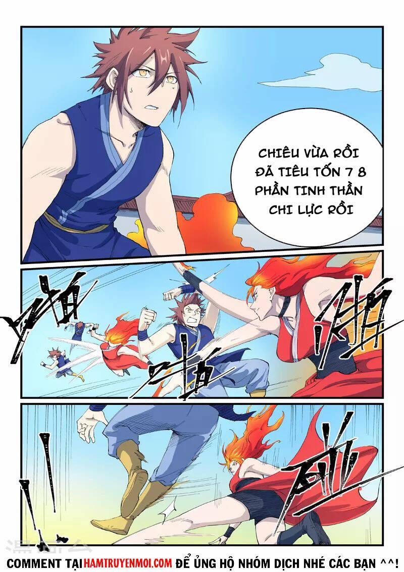 Tinh Võ Thần Quyết 529 trang 5
