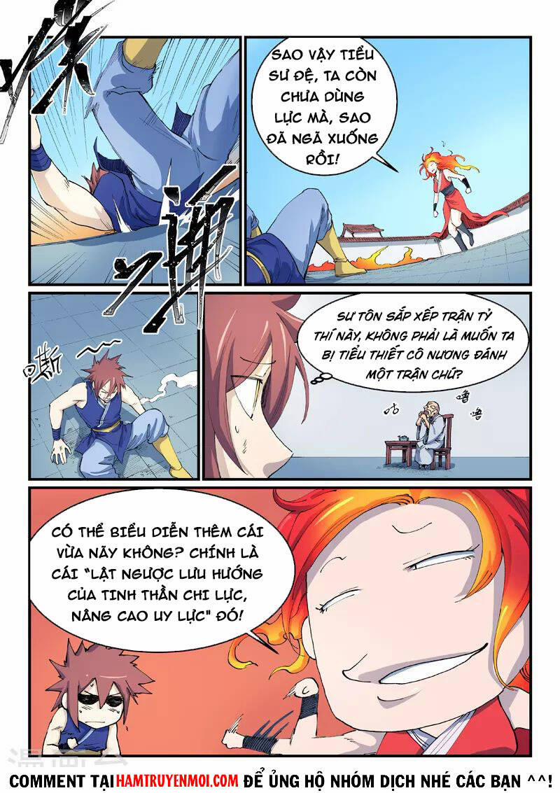 Tinh Võ Thần Quyết 529 trang 6