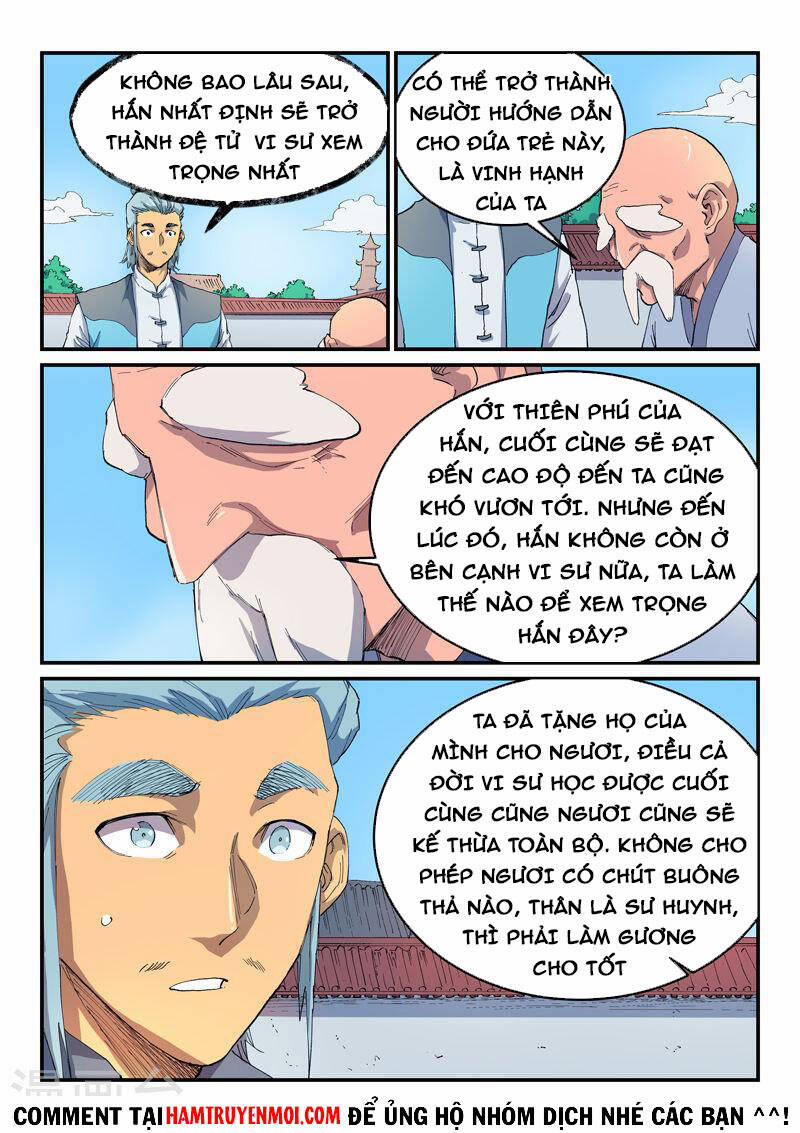 Tinh Võ Thần Quyết 531 trang 7
