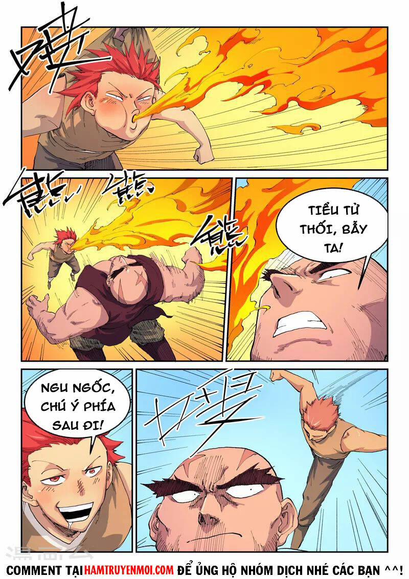 Tinh Võ Thần Quyết 532 trang 5