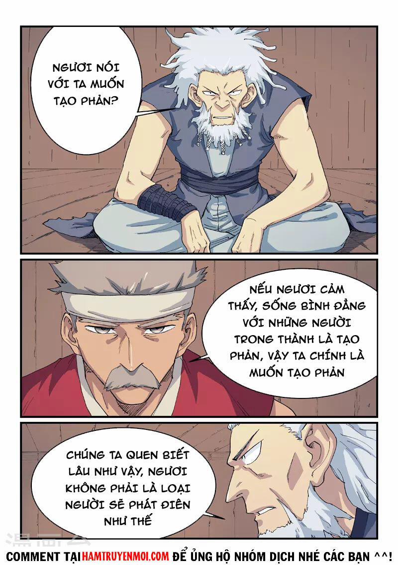 Tinh Võ Thần Quyết 533 trang 1