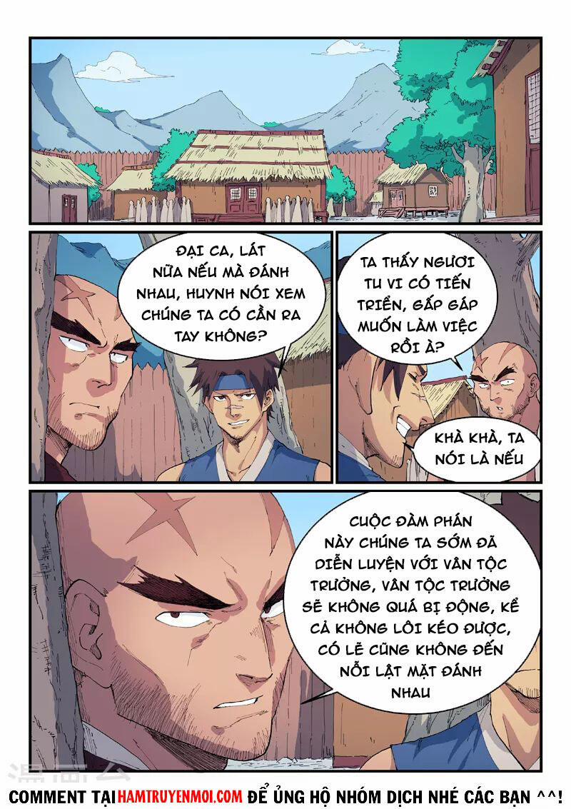 Tinh Võ Thần Quyết 533 trang 5