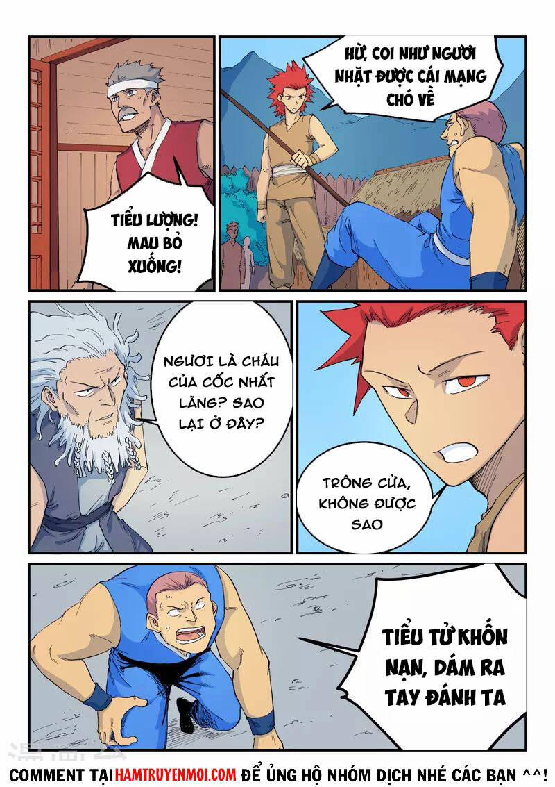 Tinh Võ Thần Quyết 534 trang 2