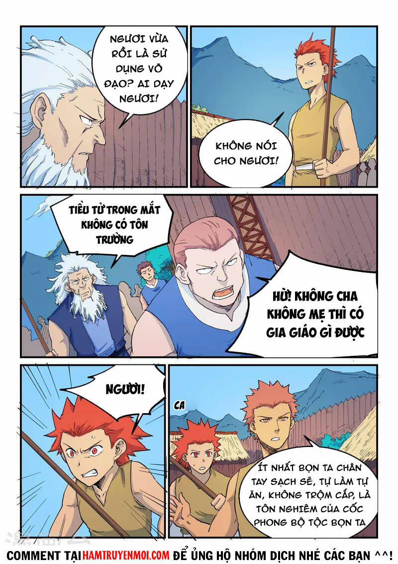 Tinh Võ Thần Quyết 534 trang 3