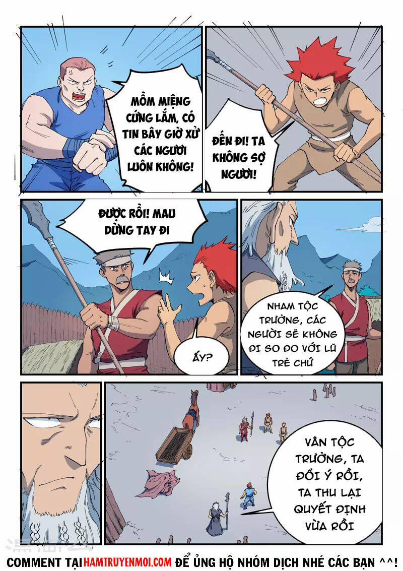 Tinh Võ Thần Quyết 534 trang 4