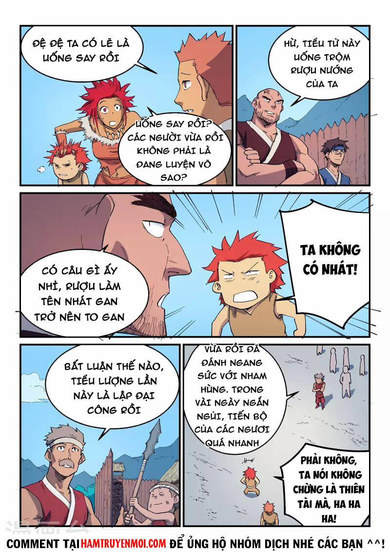Tinh Võ Thần Quyết 534 trang 6