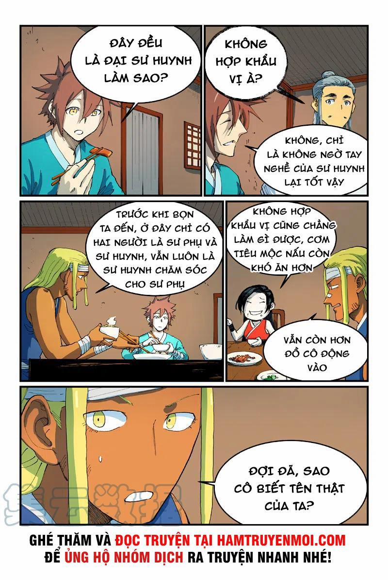 Tinh Võ Thần Quyết 535 trang 4