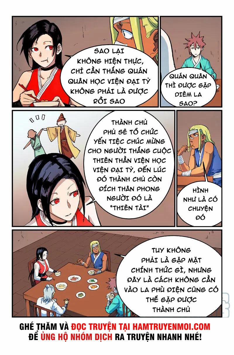 Tinh Võ Thần Quyết 535 trang 7