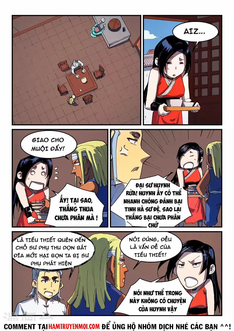 Tinh Võ Thần Quyết 540 trang 2